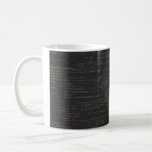 Code Coffee Mug