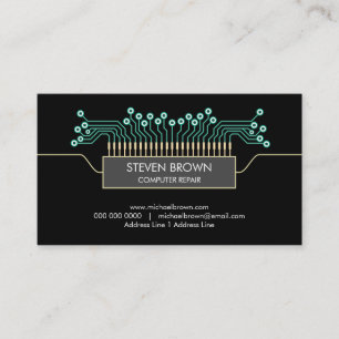 Code de la carte de circuit informatique