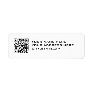 CODE DE QR