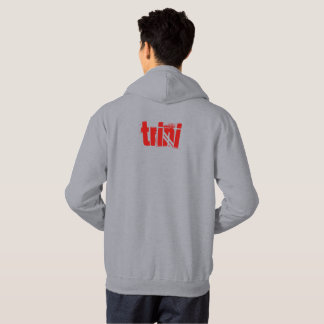 Code de zone Trini Sweat - shirt à capuche 868