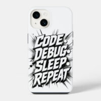 Code Debug Sleep Repeat 