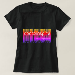 Code d'inspiration du T-shirt