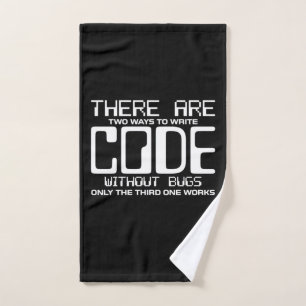 Code Écriture Programmer sans bogues
