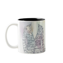 CODE FASHIONABLY MUG 