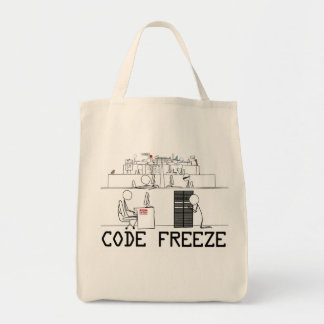 Code Freeze Bag