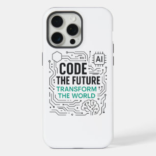 Code Future Transform World Case