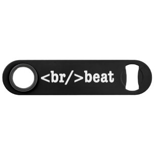 code HTML breakbeat