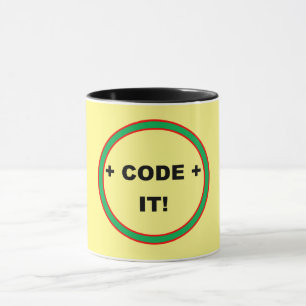 CODE IT Mug