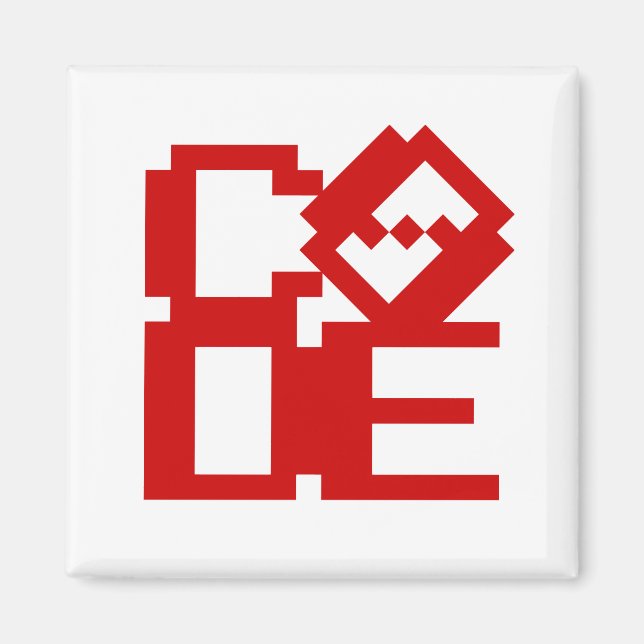 CODE MAGNET (Front)
