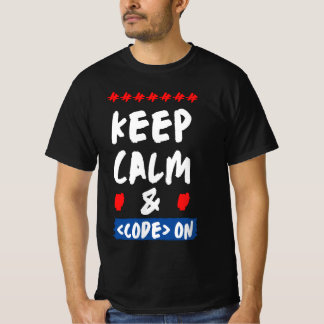 Code Master : Pouvoir dans vos mains! ! ! T-shirt