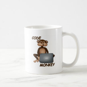 Code Monkey Coffee Mug