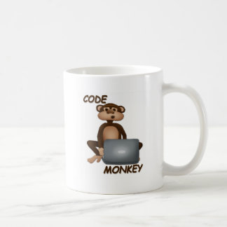 Code Monkey Coffee Mug