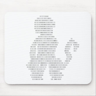 Code Monkey Mouse Pad