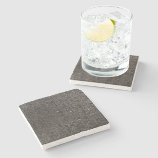 Code of Hammurabi Stone Coaster