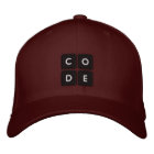 Code.org a brodé le casquette