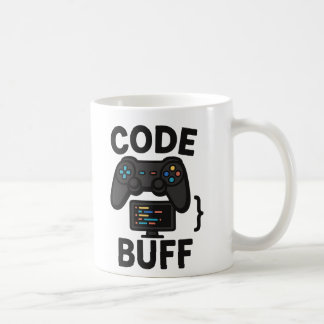 Code. Play. Repeat. | Mug for Programmers & Gamers