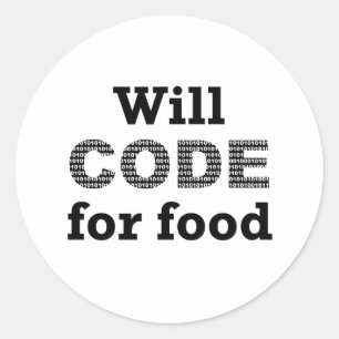 Code Pour Les Stickers Alimentaires