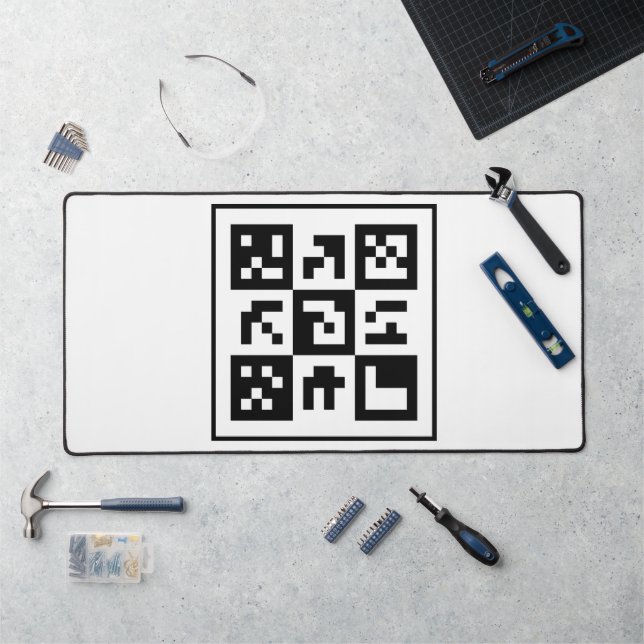 code qr (Poste de travail)