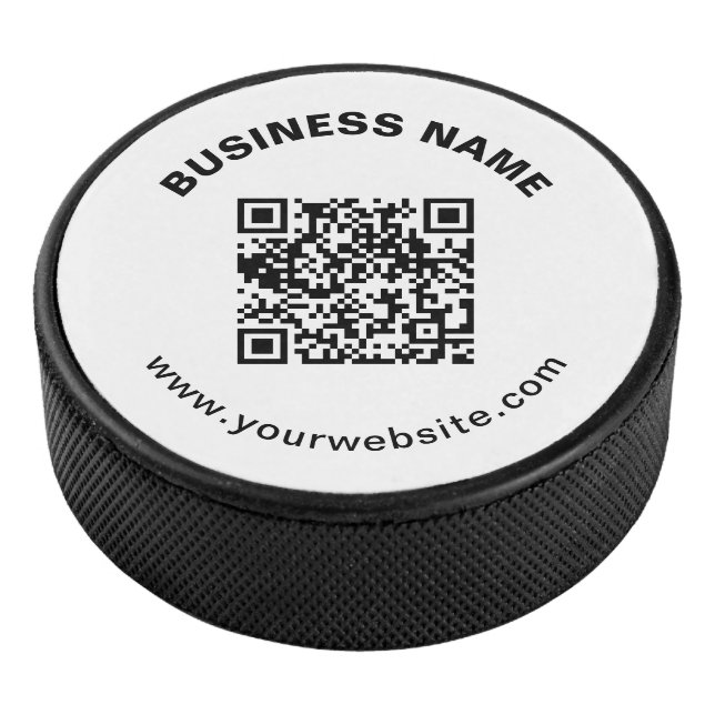 Code QR avec nom d'entreprise Texte circulaire gra (3/4/2016 12:00:00 AM)