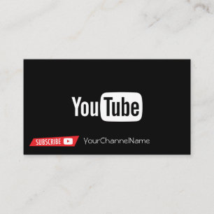Code QR   Carte publicitaire de canal