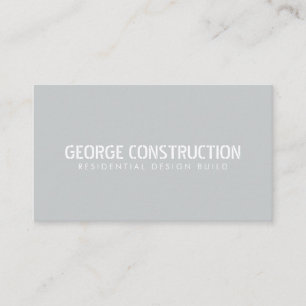 Code QR de carte de visite de construction audacie