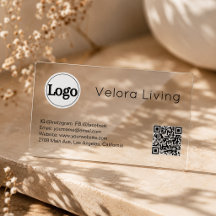 Code QR de logo professionnel moderne