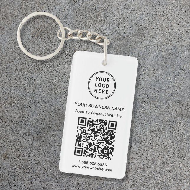 Code QR du logo promotionnel (Créateur téléchargé)