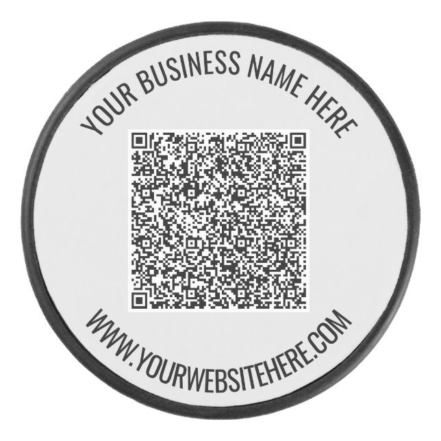 Code QR et texte personnalisé professionnel person (Devant)
