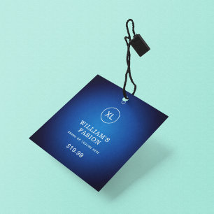 Code QR Étiquette de vêtement Prix Étiquette sus