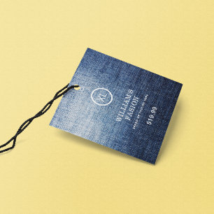 Code QR Étiquette de vêtement Prix Étiquette sus