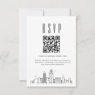 Code QR Mariage San Diego RSVP