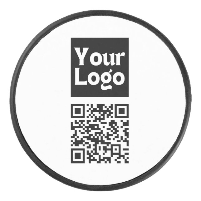 Code QR modifiable et logo ou image de votre entre (Devant)