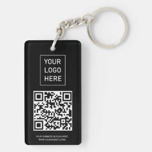 Code QR personnalisé Carte de visite votre logo no