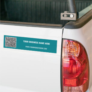 Code QR personnalisé et sticker de texte - vos cou