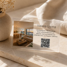 Code QR personnalisé pour location de vacances de