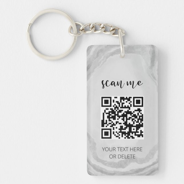Code QR Votre logo Business Professional Marketing (Devant)