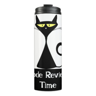 Code Review Time Thermal Tumbler