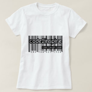 Code to Inspire T-Shirt