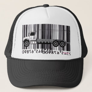 CODE TRUCK TRUCKER HAT