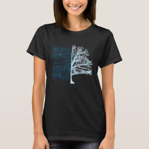 Coder Coding Computer Programmer Programming Binar T-Shirt