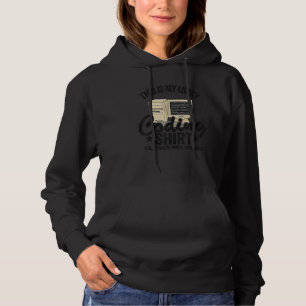 Coder Jokes Geek Computer Programmer This Is My Lu Hoodie