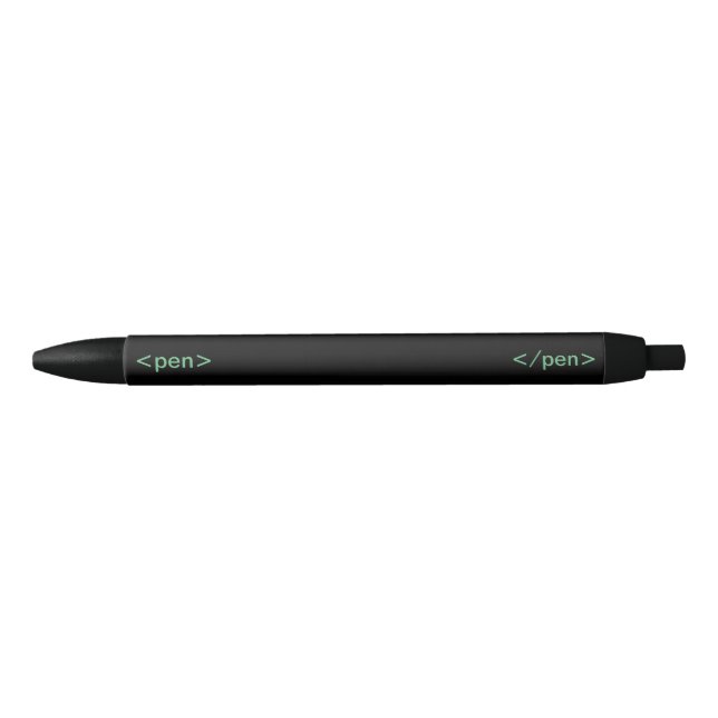 coder pen (Front)