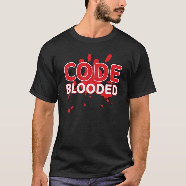 Coder Programmer Software Engineer  Coding Joke 1 T-Shirt (Front)