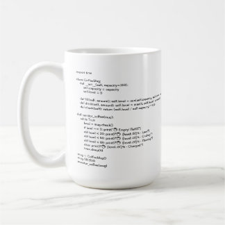 Coders Coffee Mug