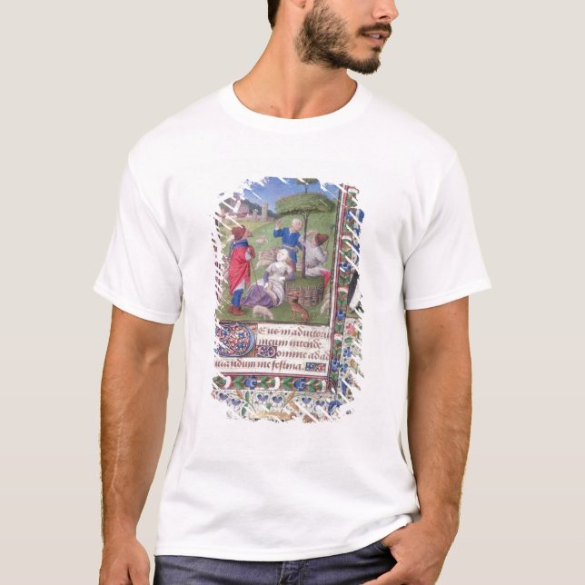 Codex 1929,f. T-Shirt (Front)