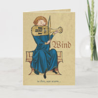 Codex Manesse Reinmar the Fiddler CC0716 Birthday
