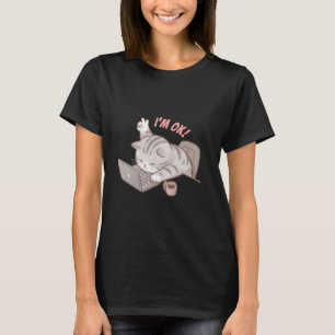 Coding Cat T-Shirt