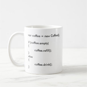 //Coding// Coffee Mug