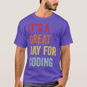 Coding Enthusiast T-Shirt