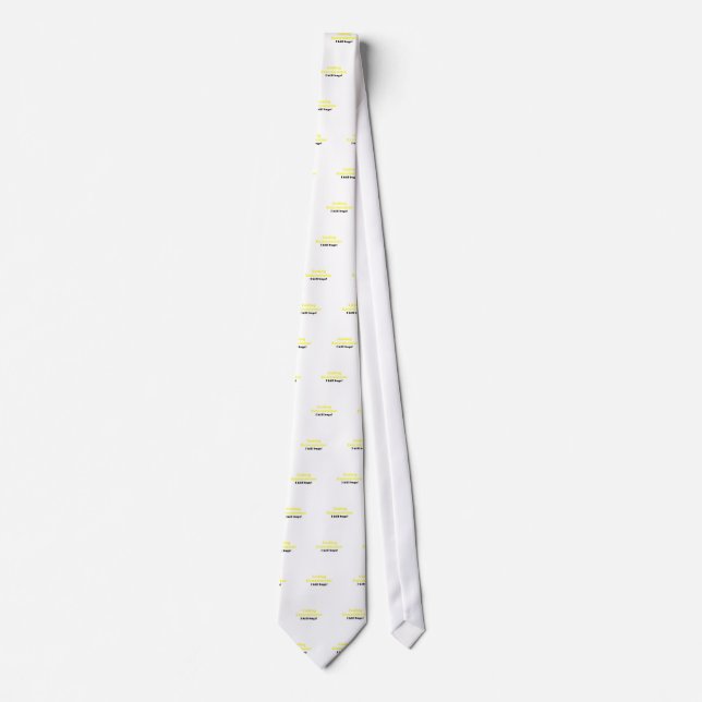 Coding Exterminator I Kill Bugs Tie (Front)